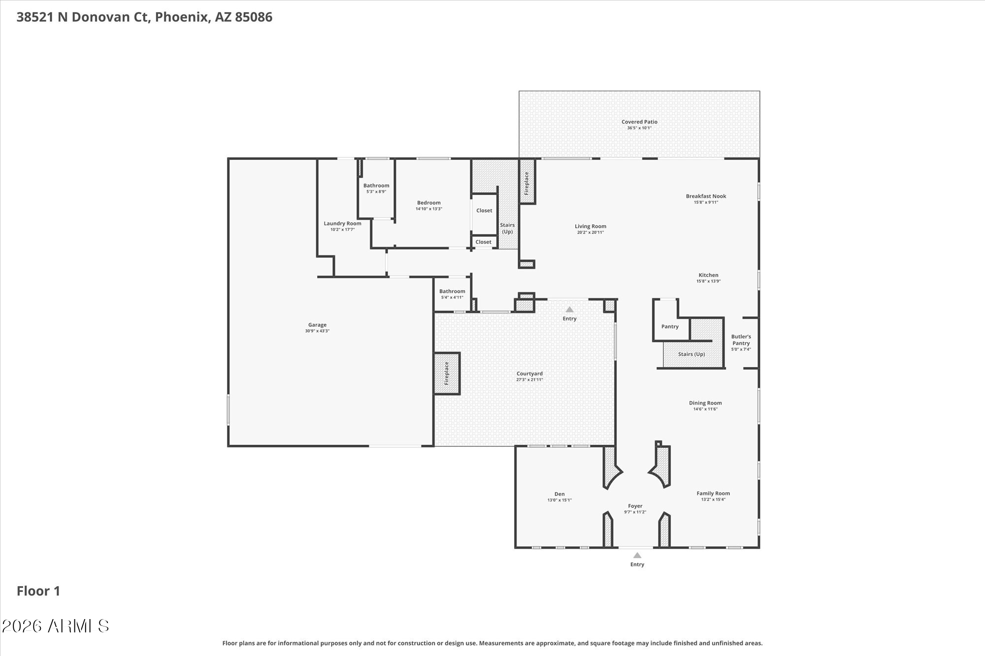 38521 N DONOVAN Court