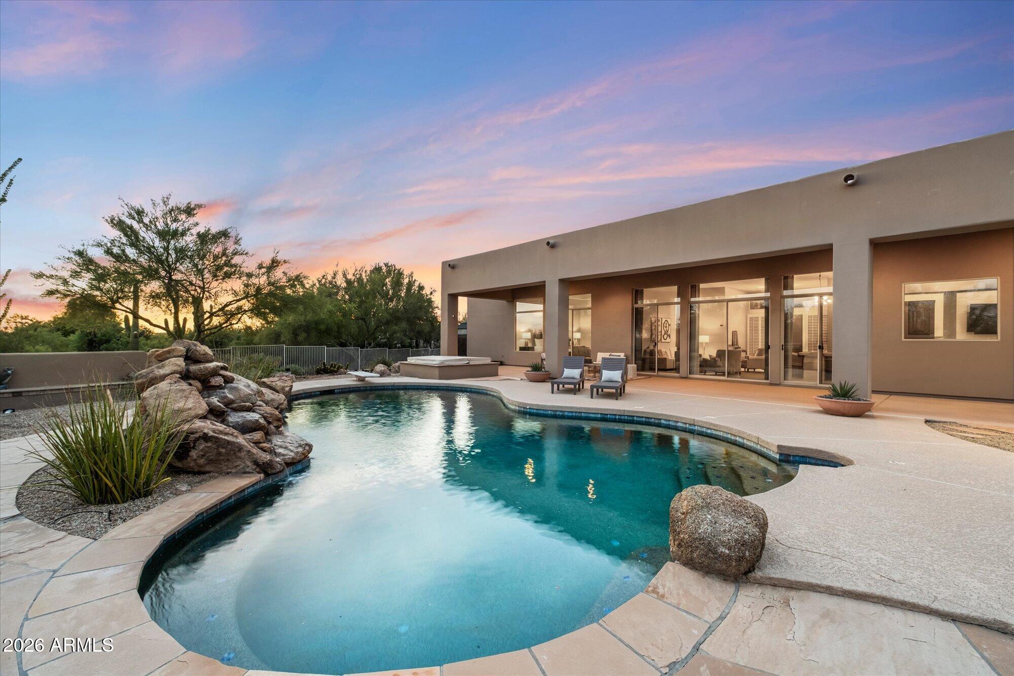 8445 E YEARLING Road
