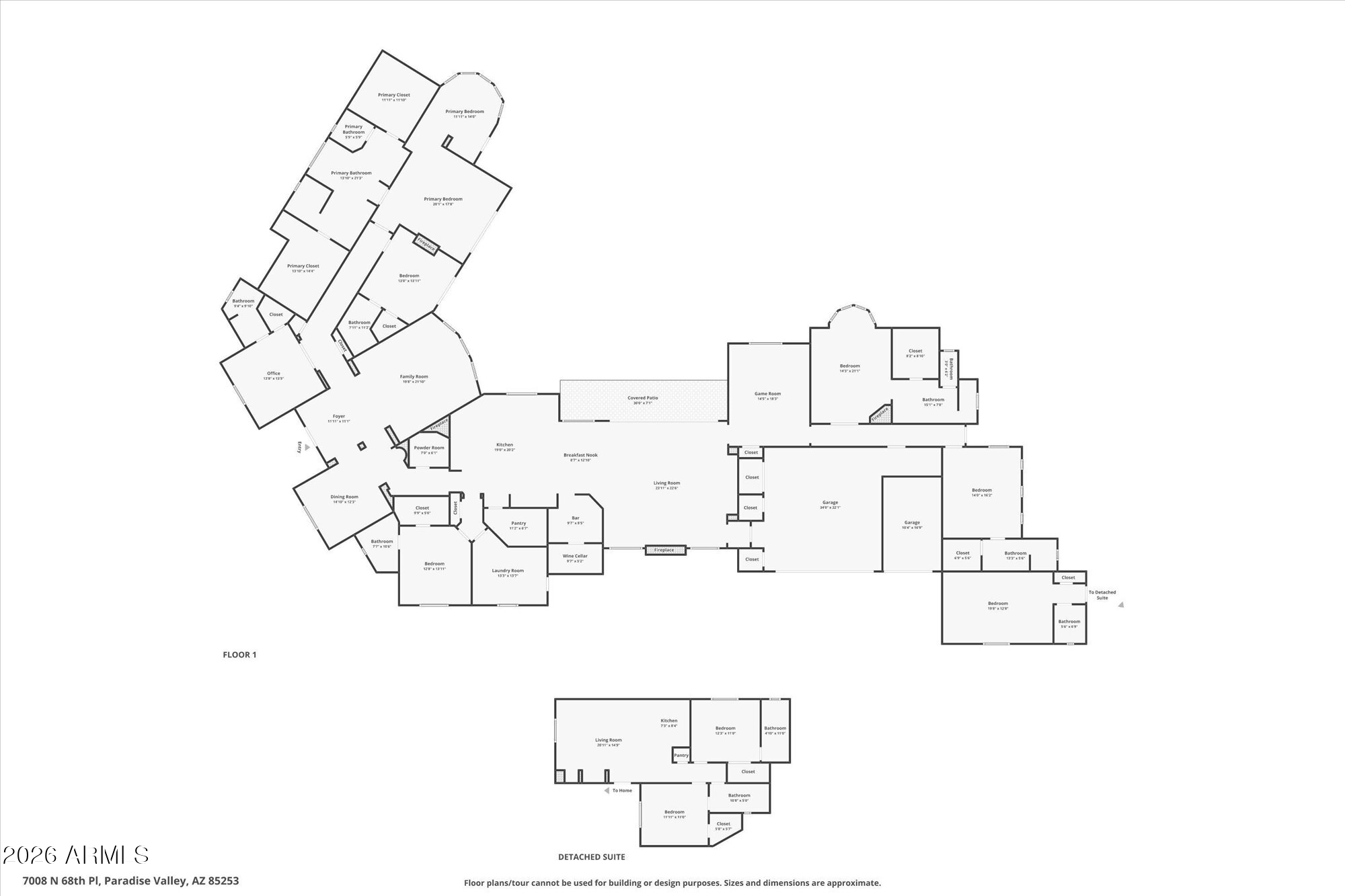 7008 N 68TH Place