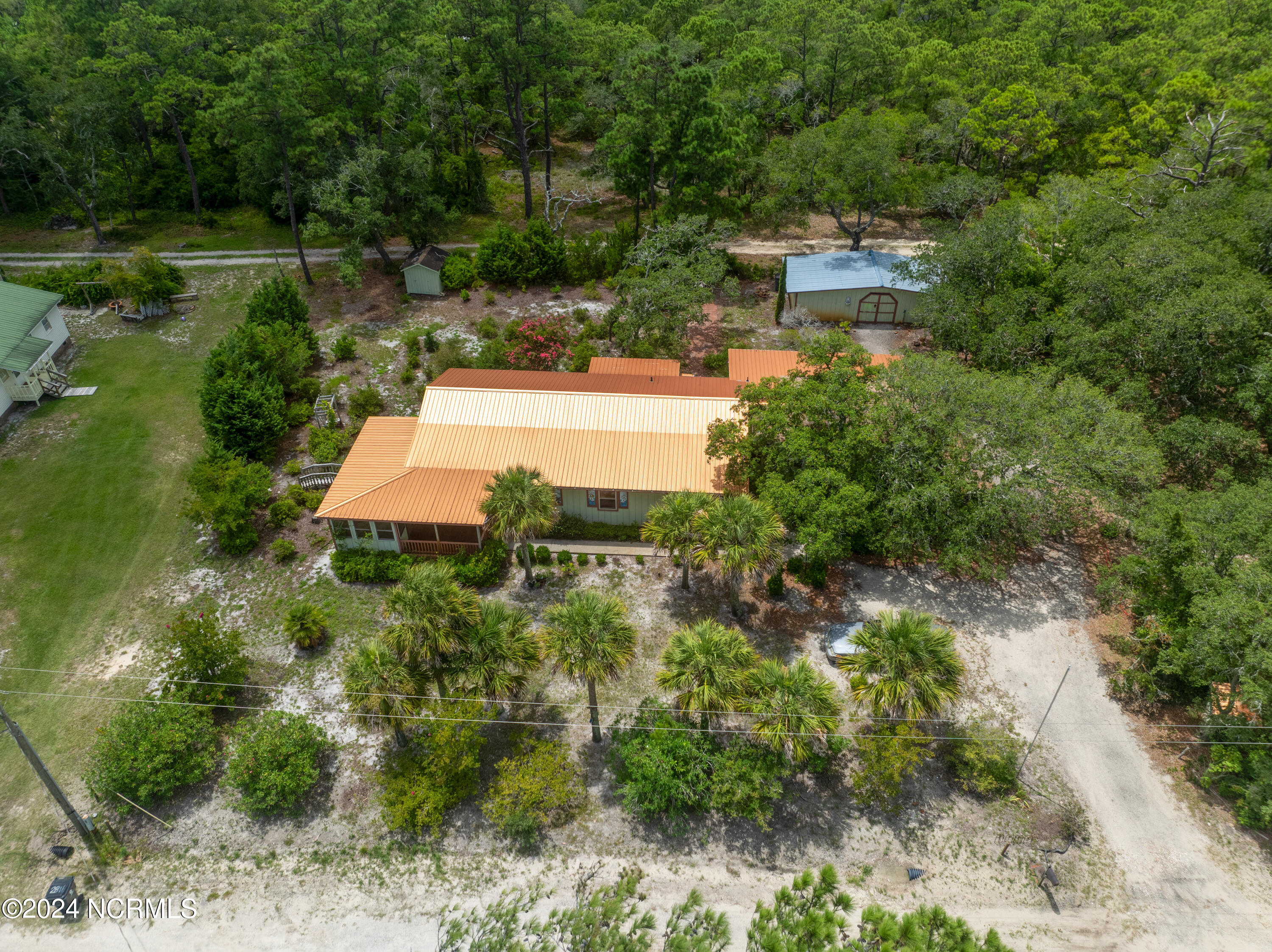 2809 Coastal Shores Road SW