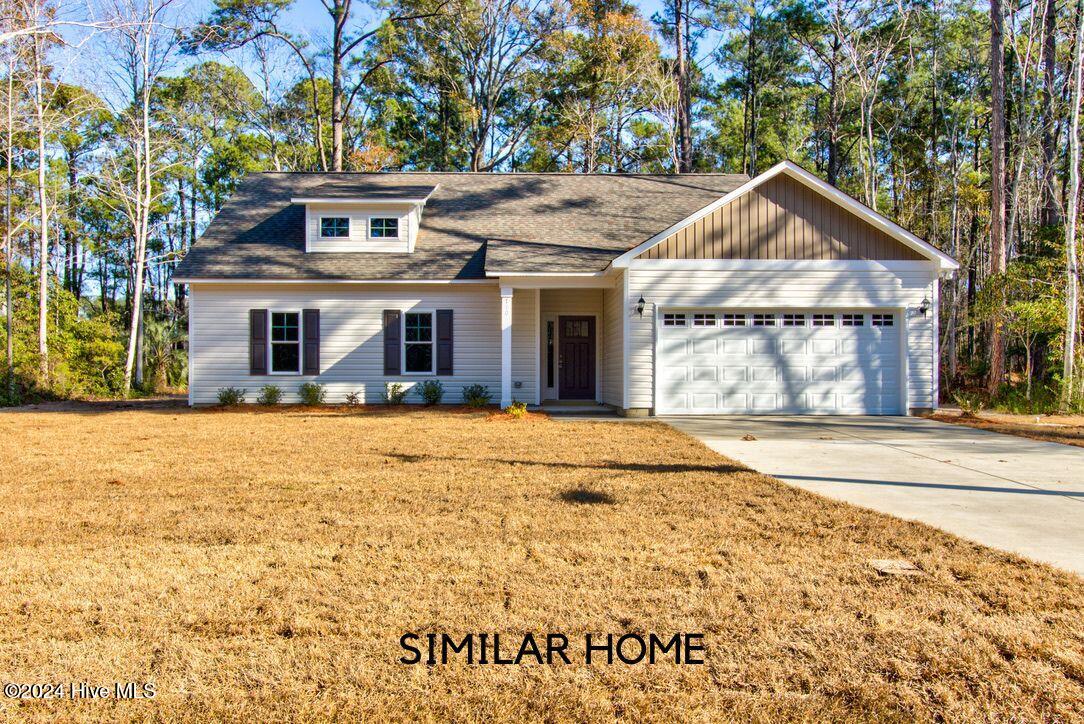 342 Shore Court NW