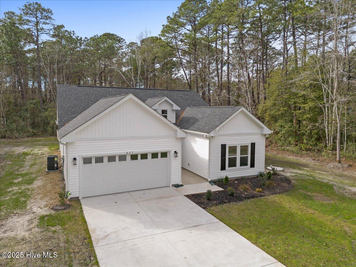 657 Boundary Loop NW