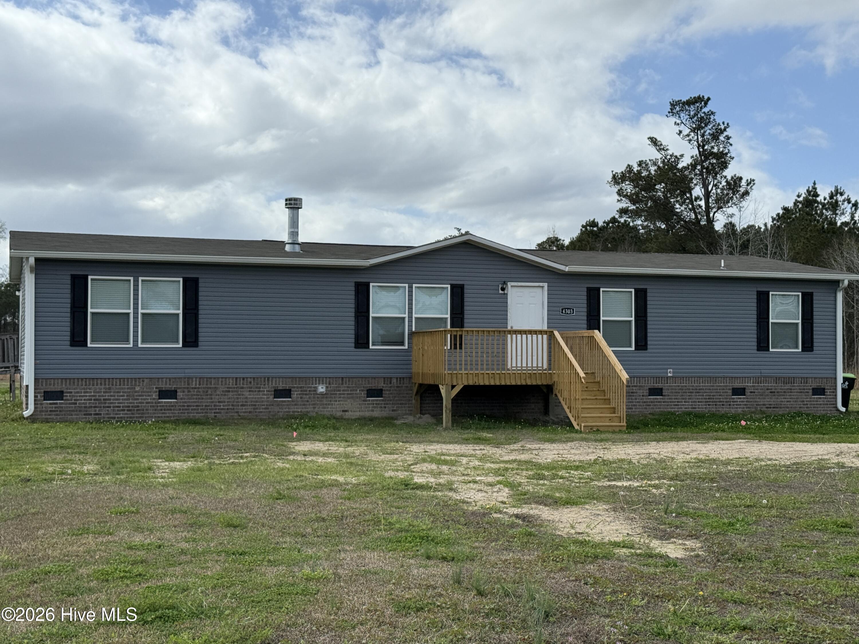 4303 Project Road NW