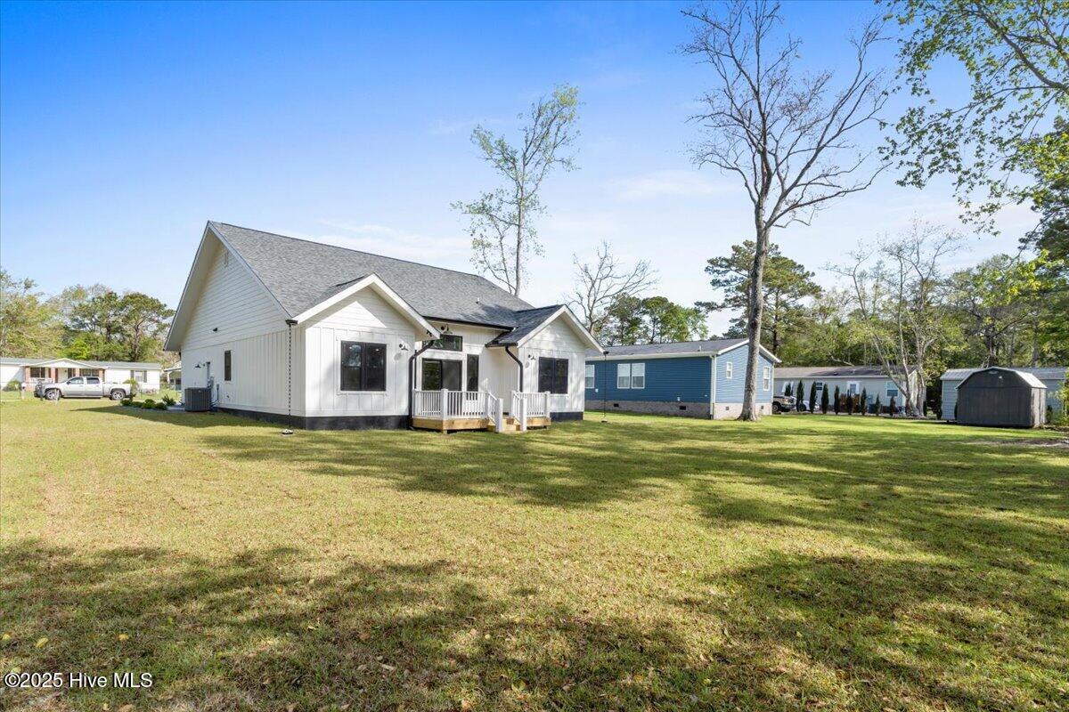 1169 Pine Bur Circle SW