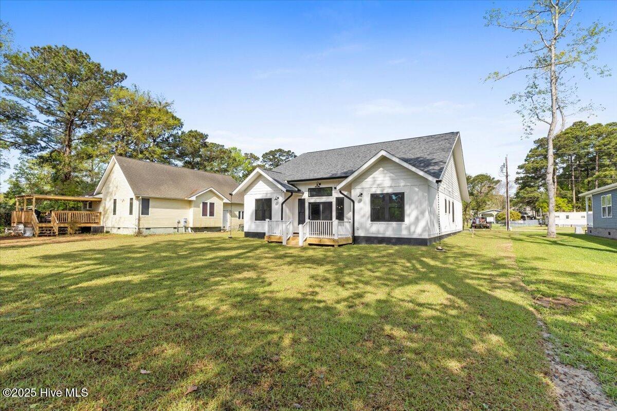 1169 Pine Bur Circle SW