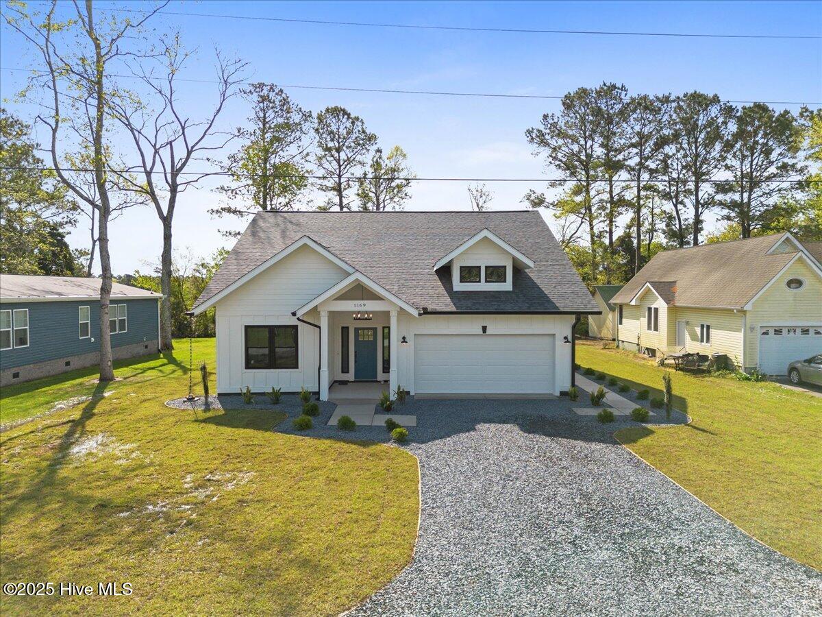 1169 Pine Bur Circle SW