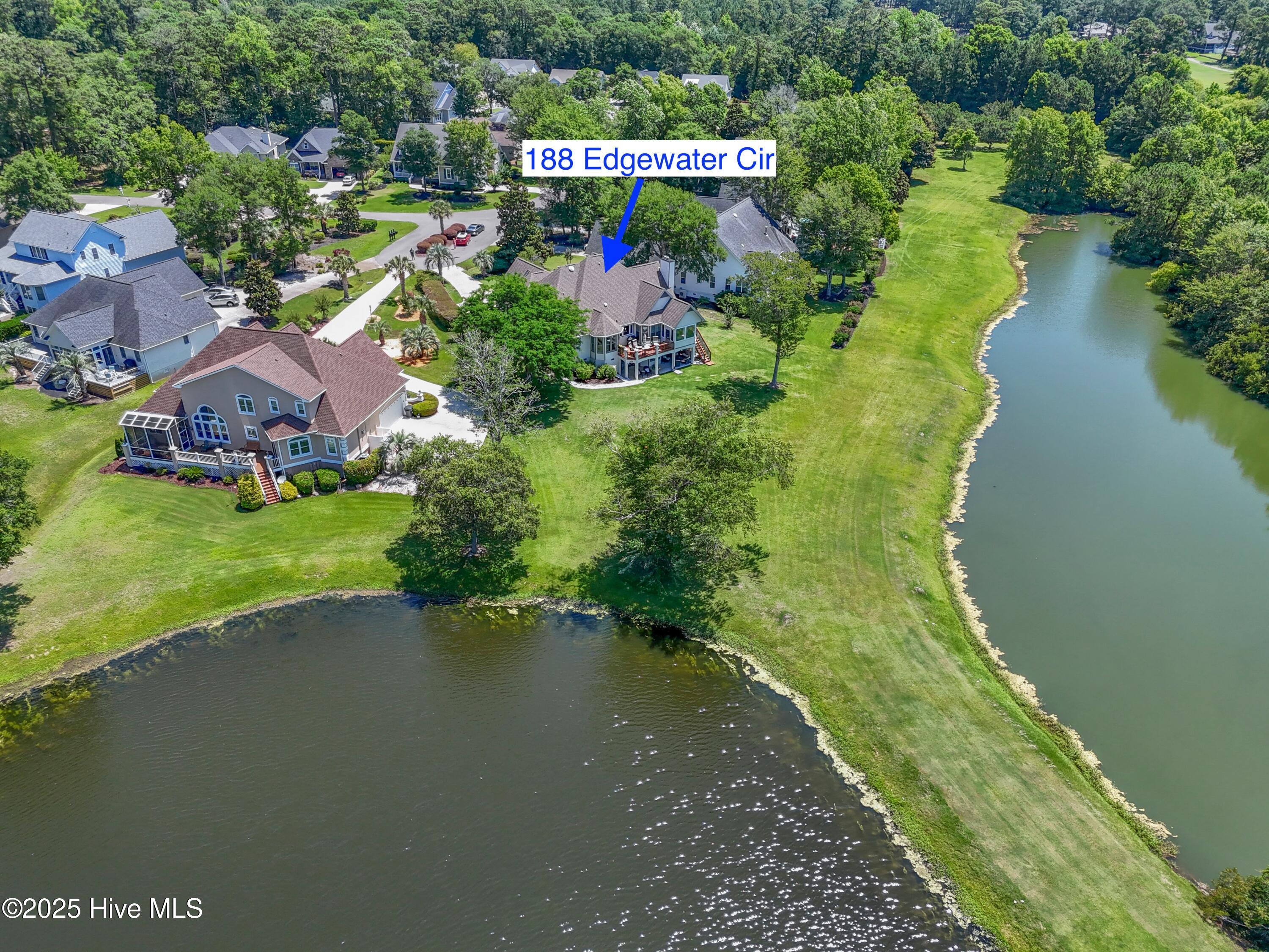 188 Edgewater Circle