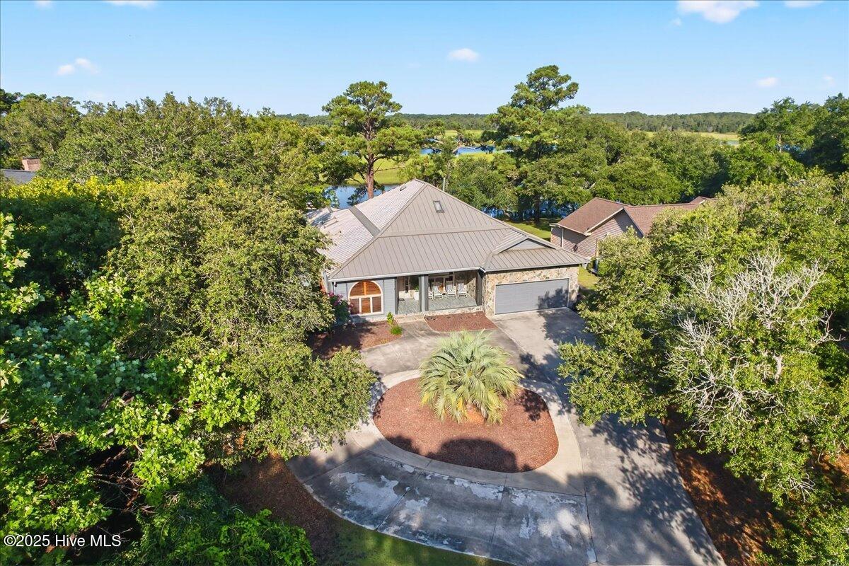 1021 Captain Adkins Drive SE