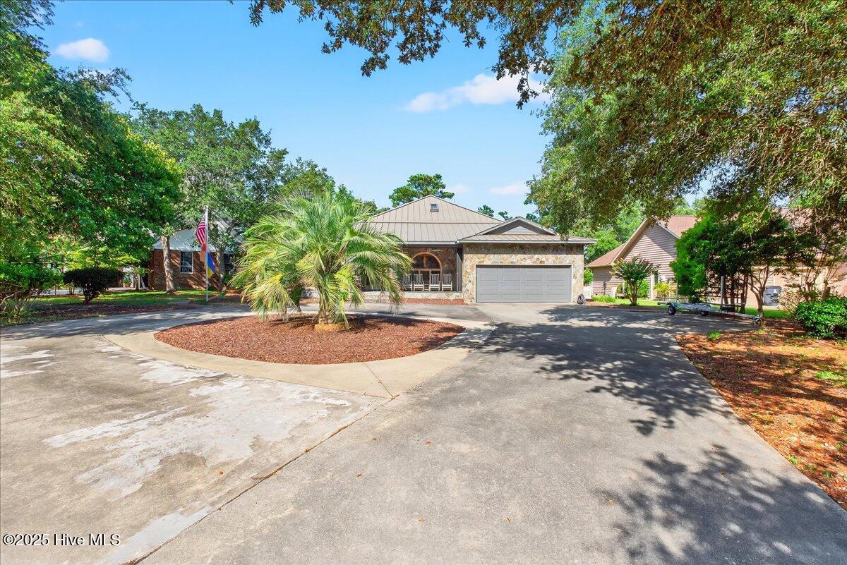 1021 Captain Adkins Drive SE