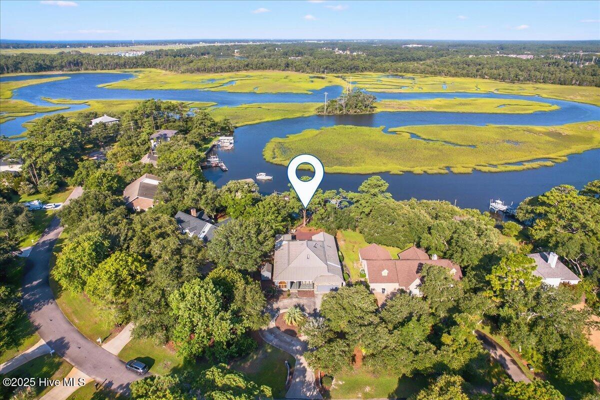 1021 Captain Adkins Drive SE