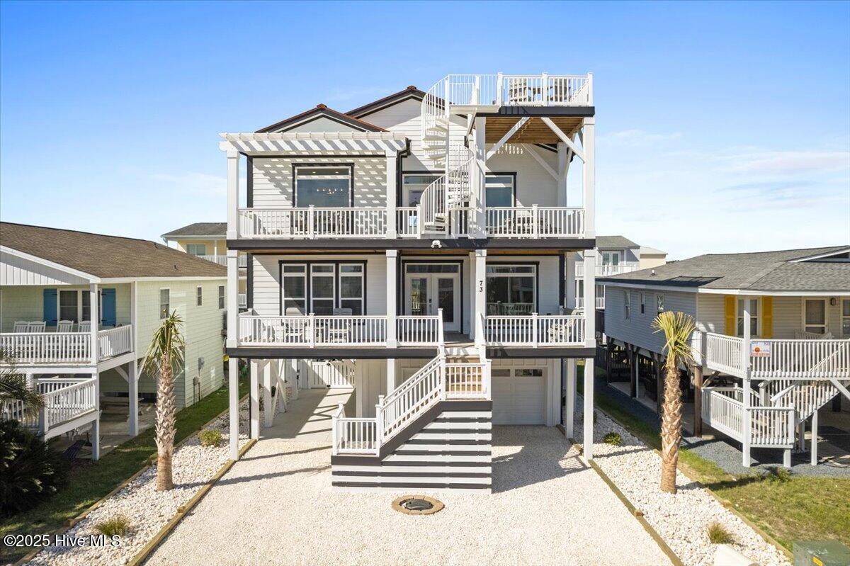 73 E First Street