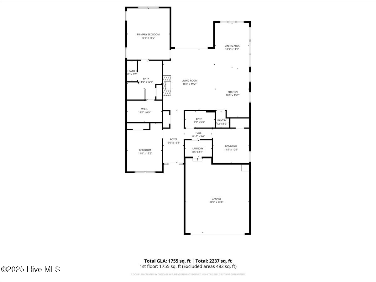 1441 Cassidy Court