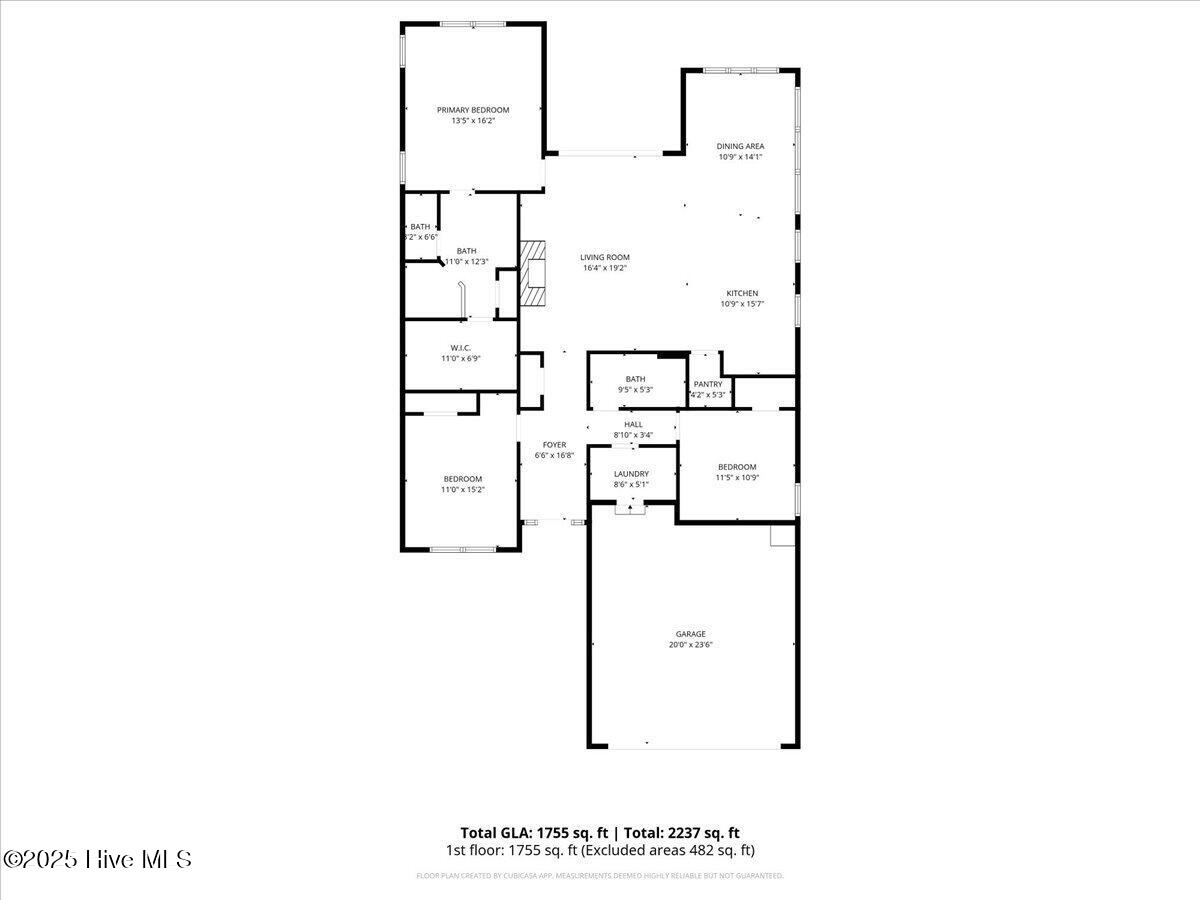1441 Cassidy Court