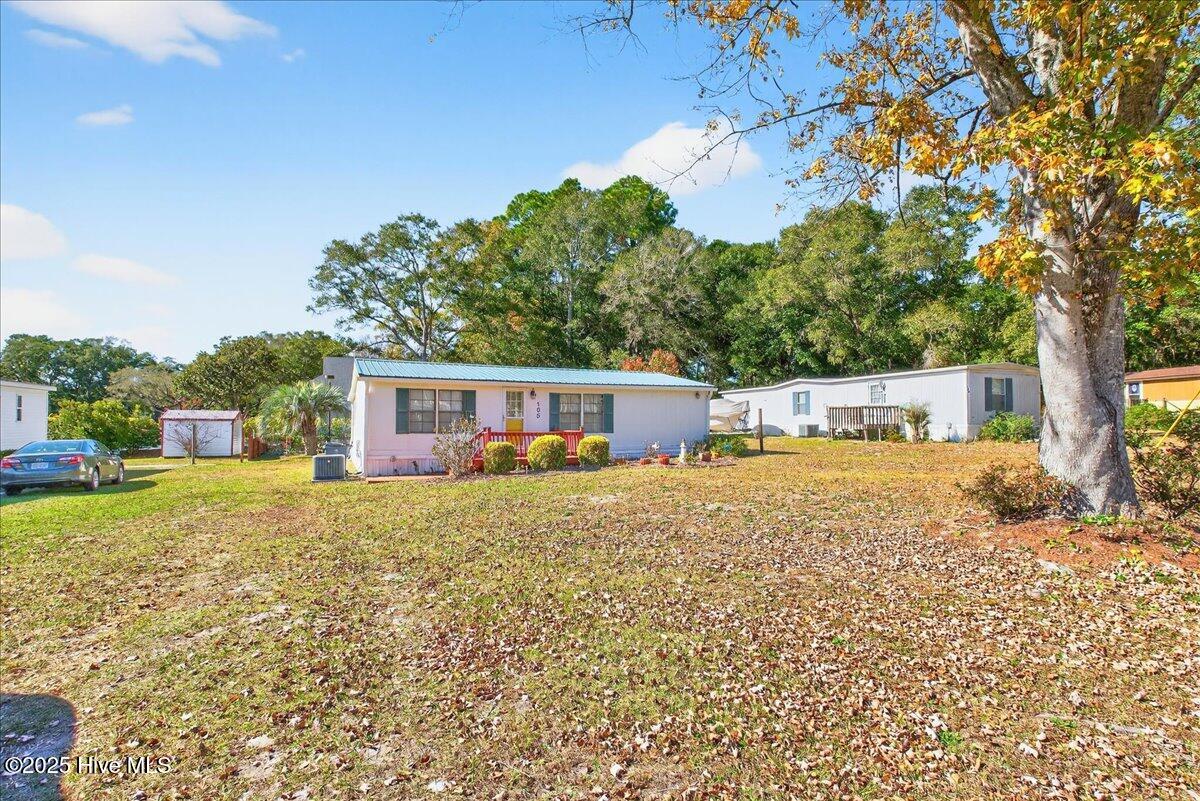 105 Live Oak Drive