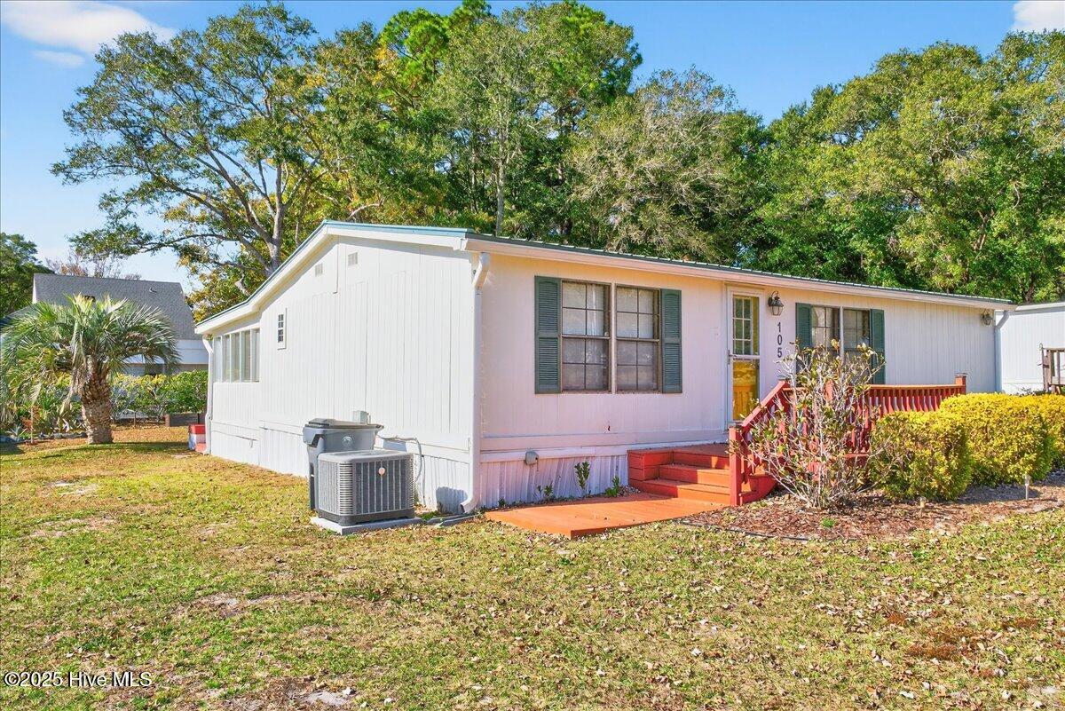 105 Live Oak Drive