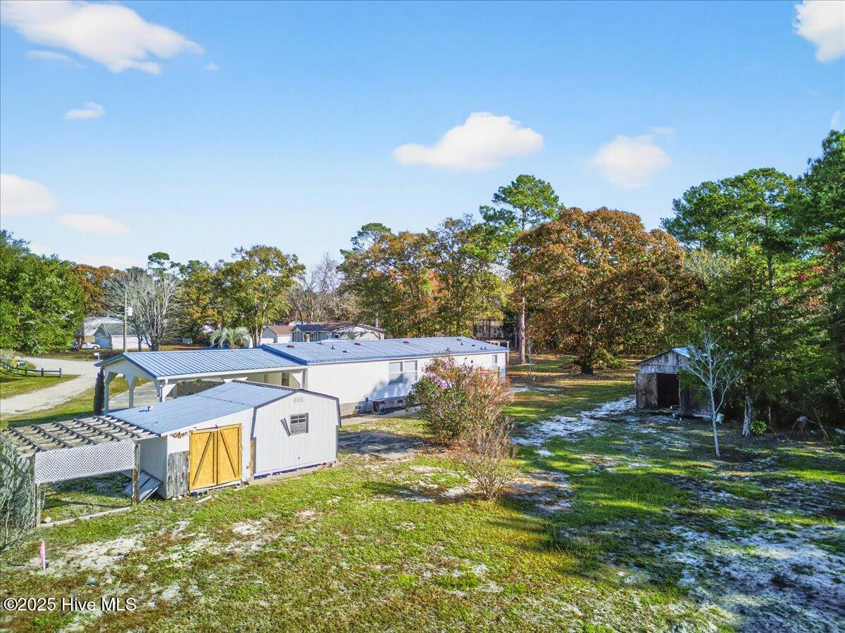 1667 White Duck Court SW
