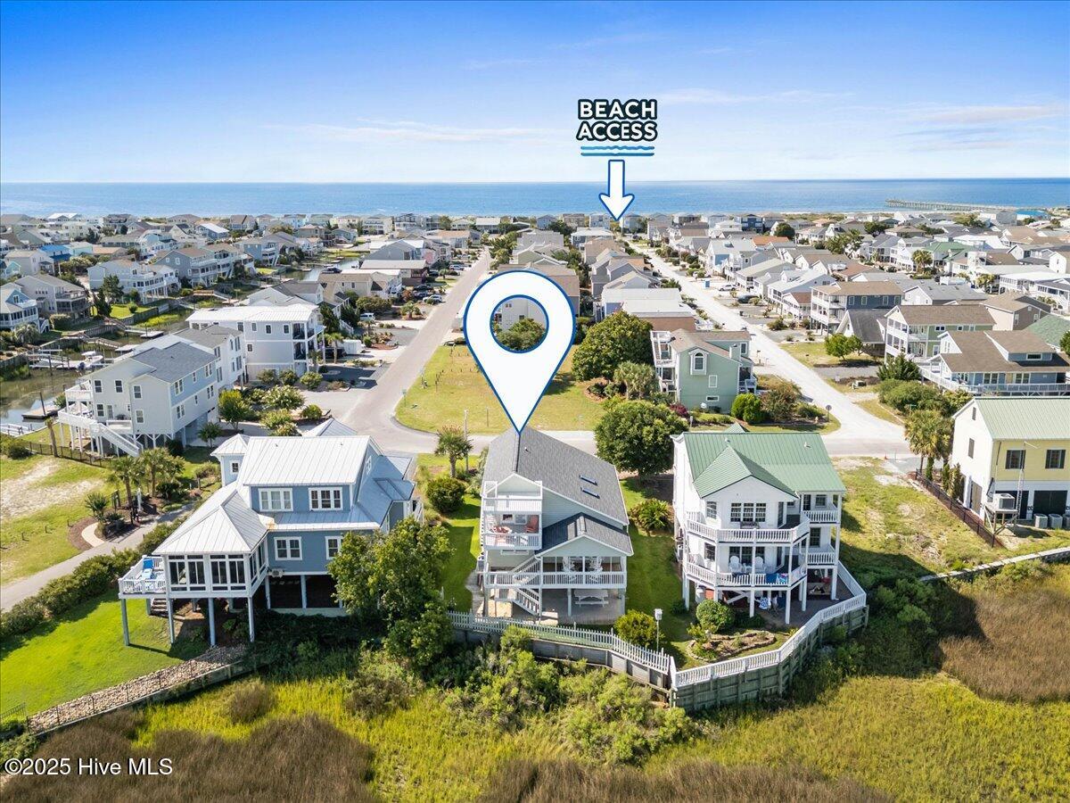 505 N Shore Drive E