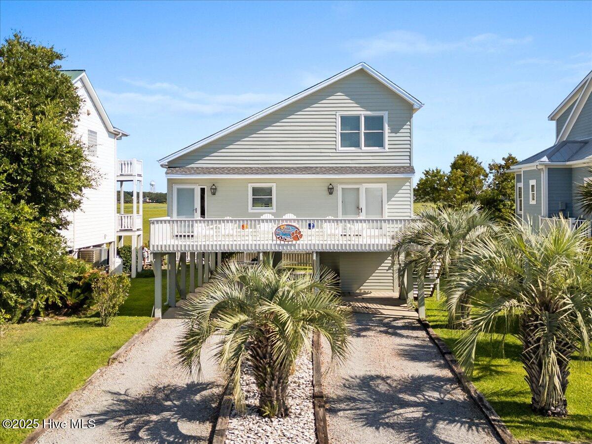 505 N Shore Drive E