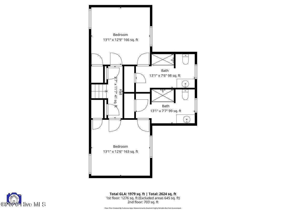 1701 Canal Drive