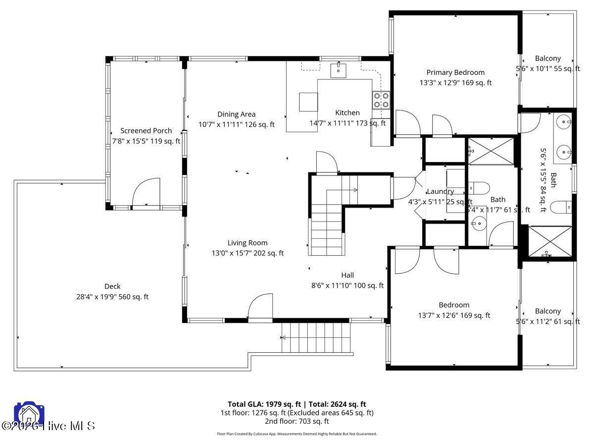 1701 Canal Drive