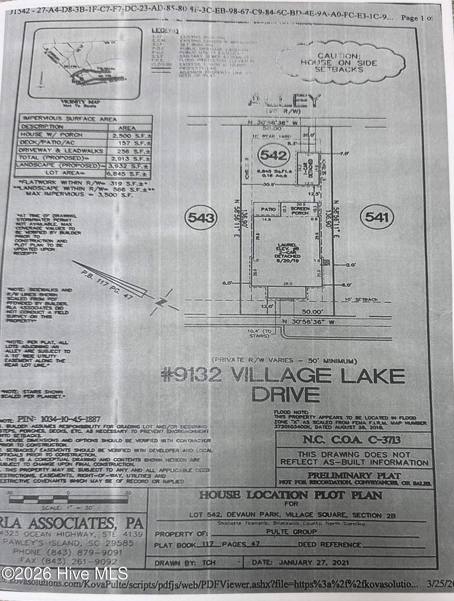 9132 Village Lake Drive SW