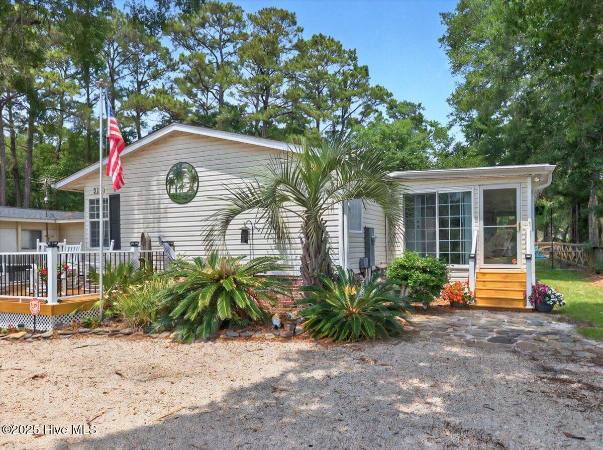 217 Magnolia Drive
