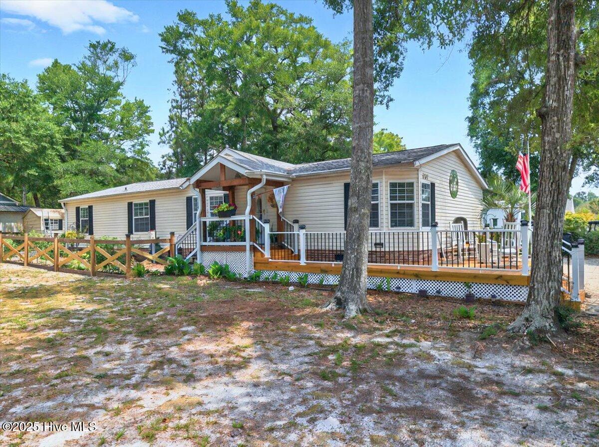 217 Magnolia Drive