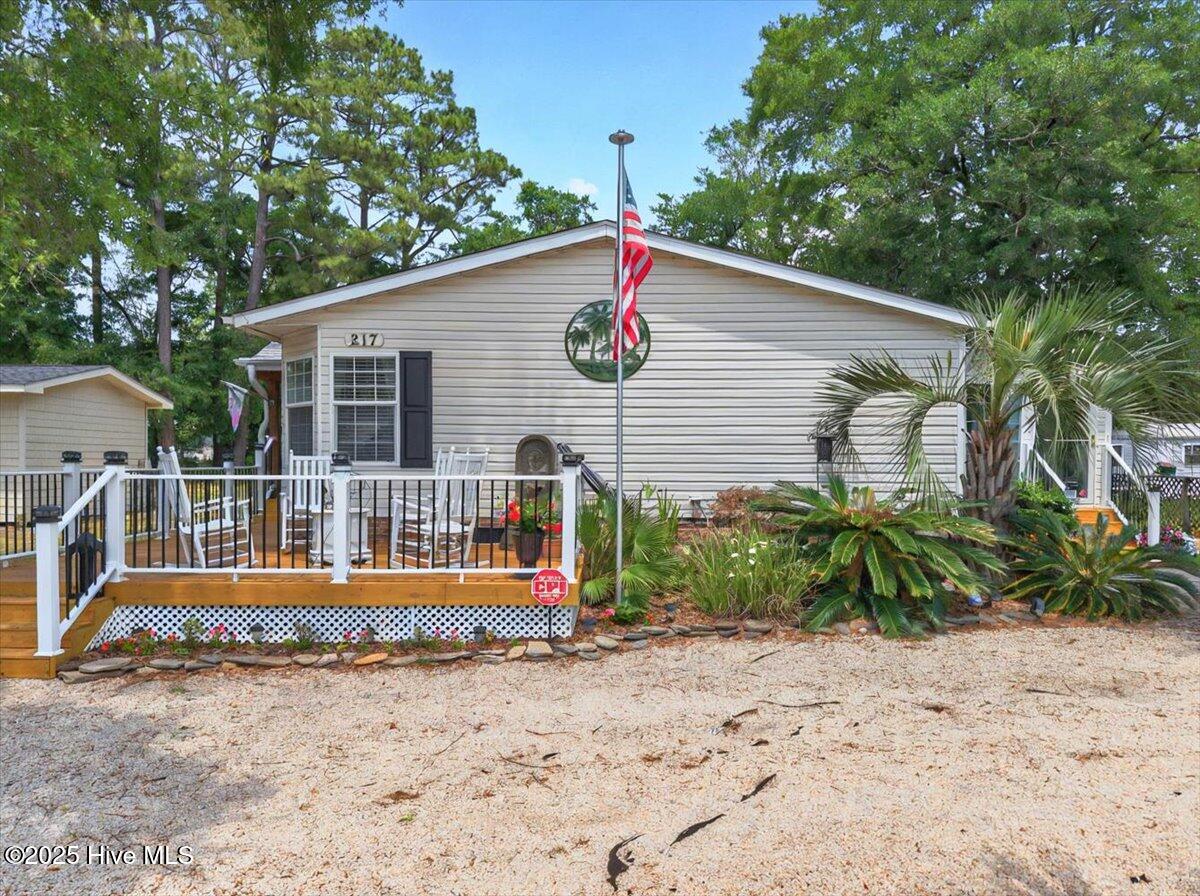 217 Magnolia Drive