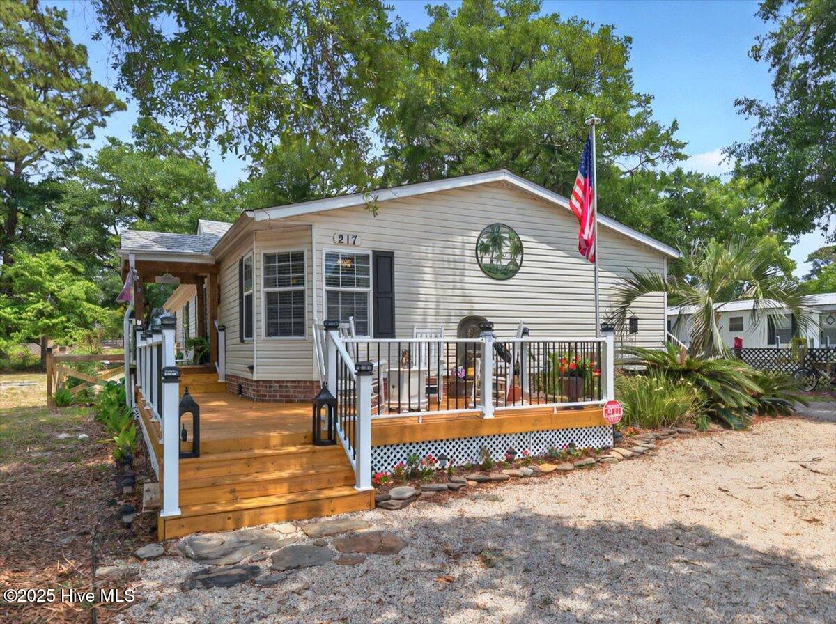 217 Magnolia Drive