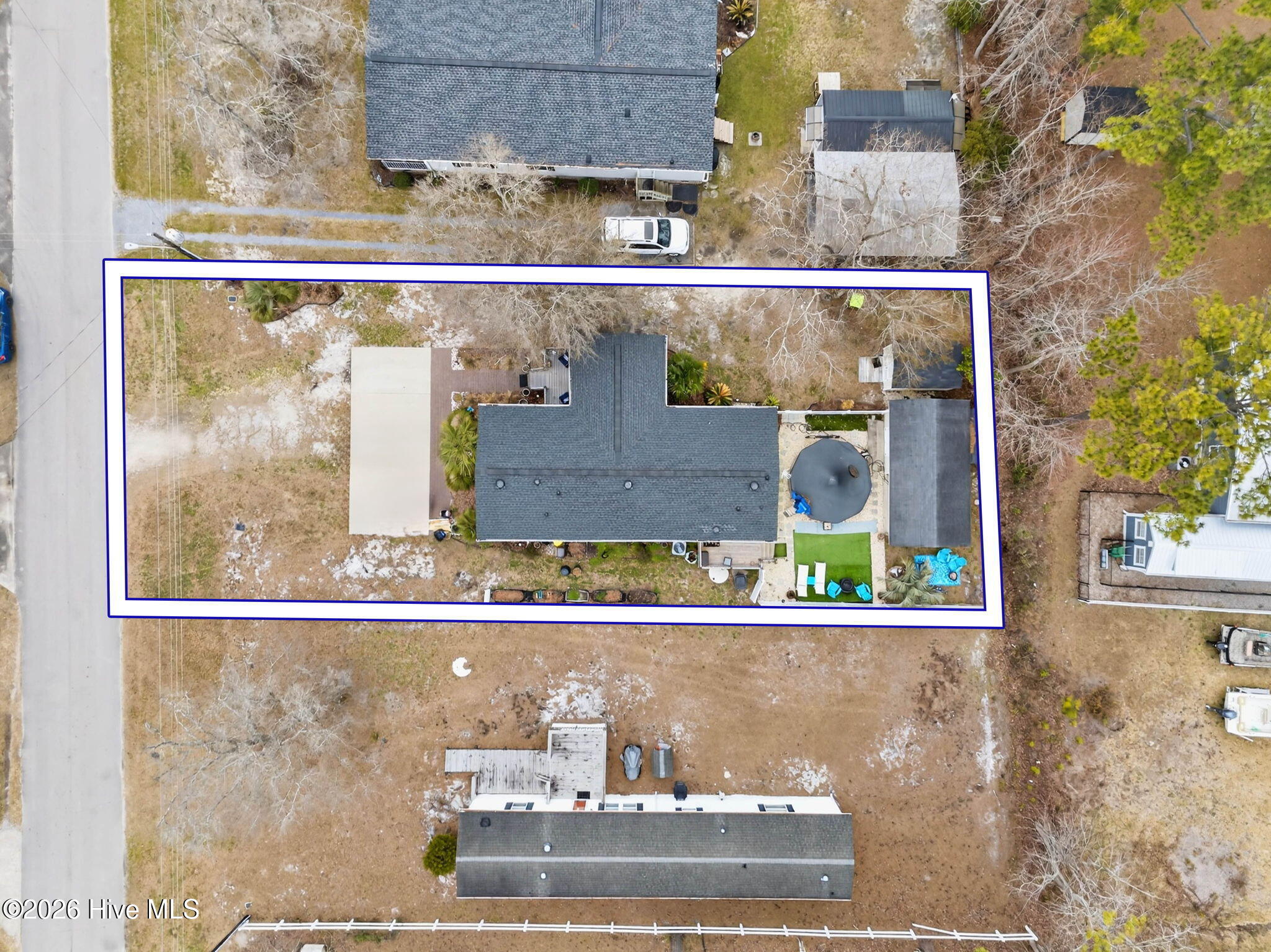 839 Magnolia Drive