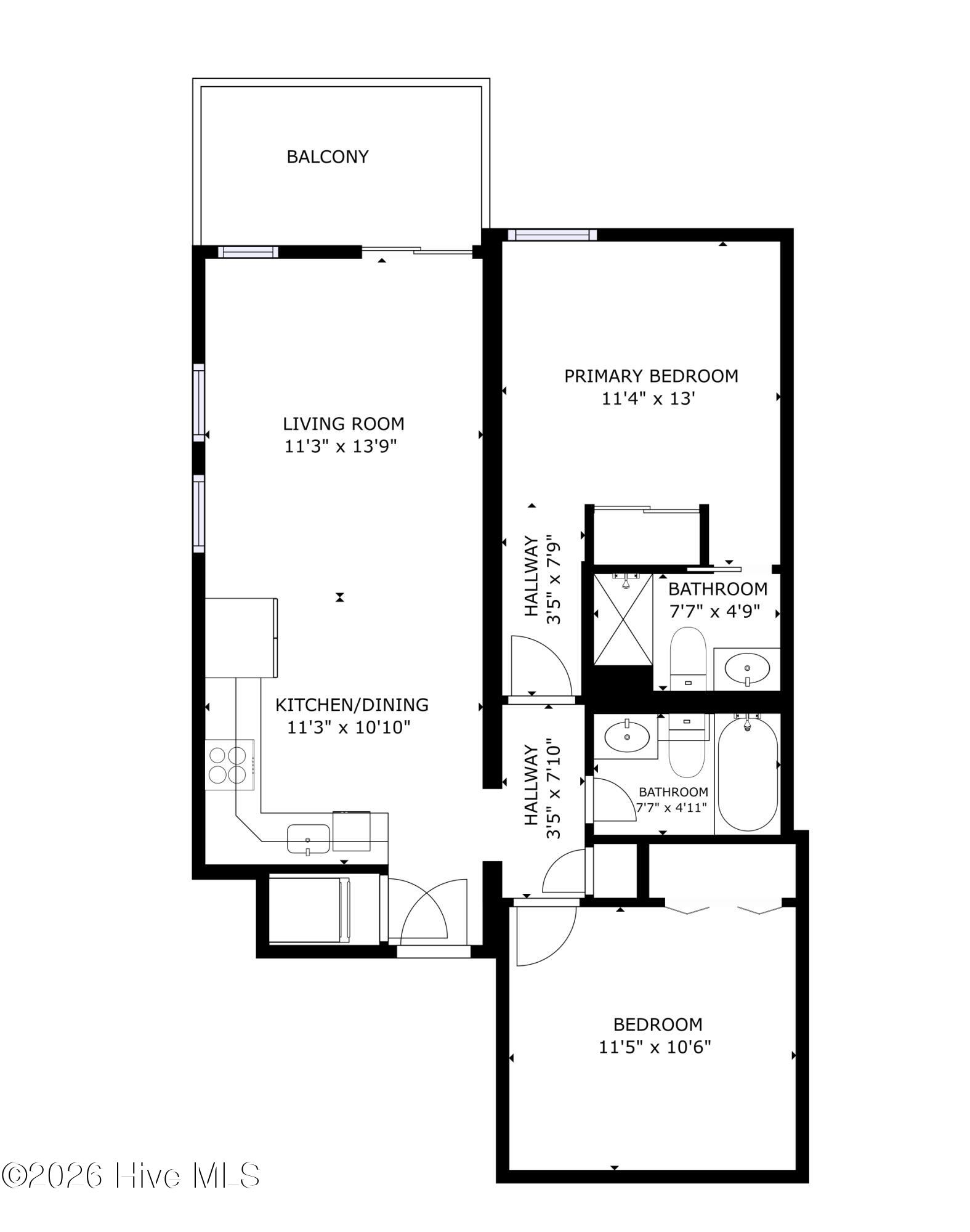 275 W First Street # 1e