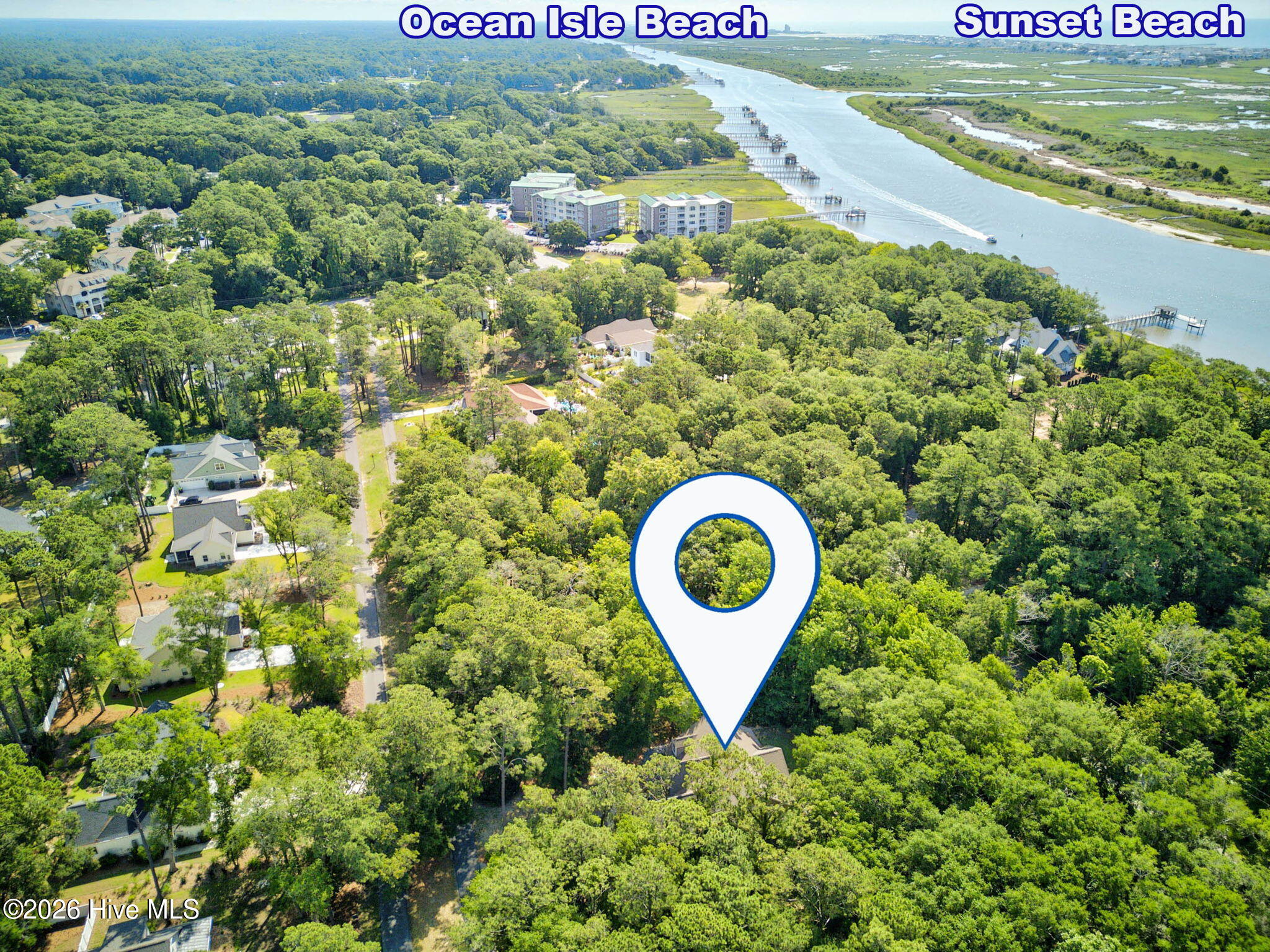 9029 Ocean Harbour Golf Club Road SW