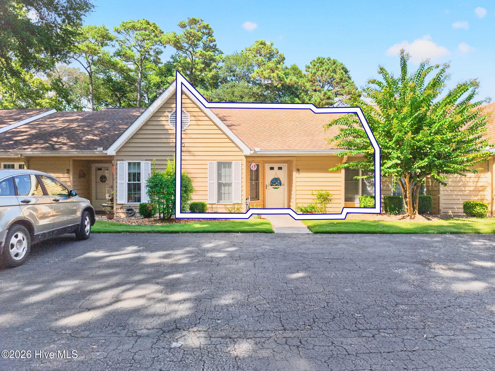 350 Sea Trail Drive E Apt 3