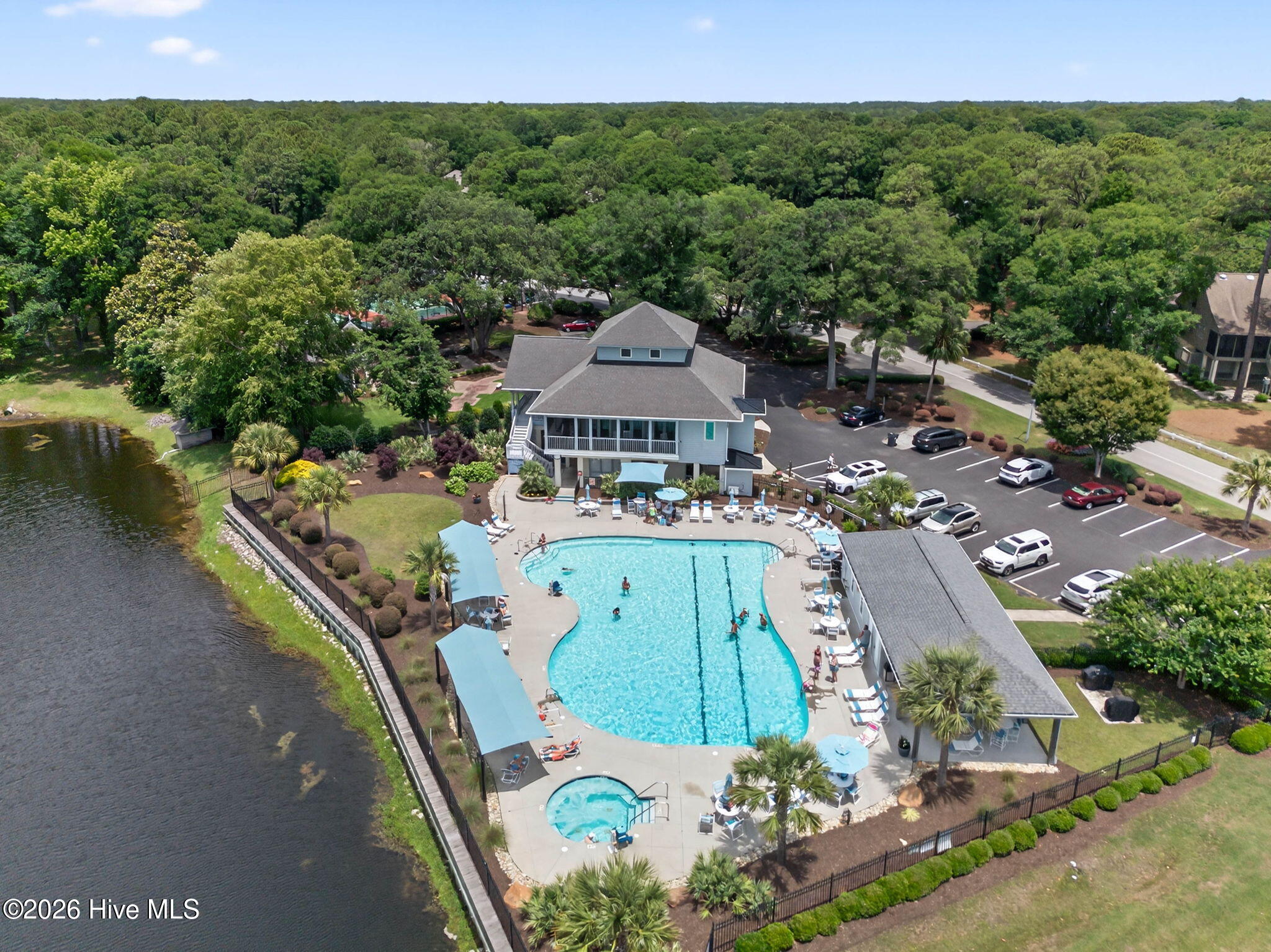 350 Sea Trail Drive E Apt 3