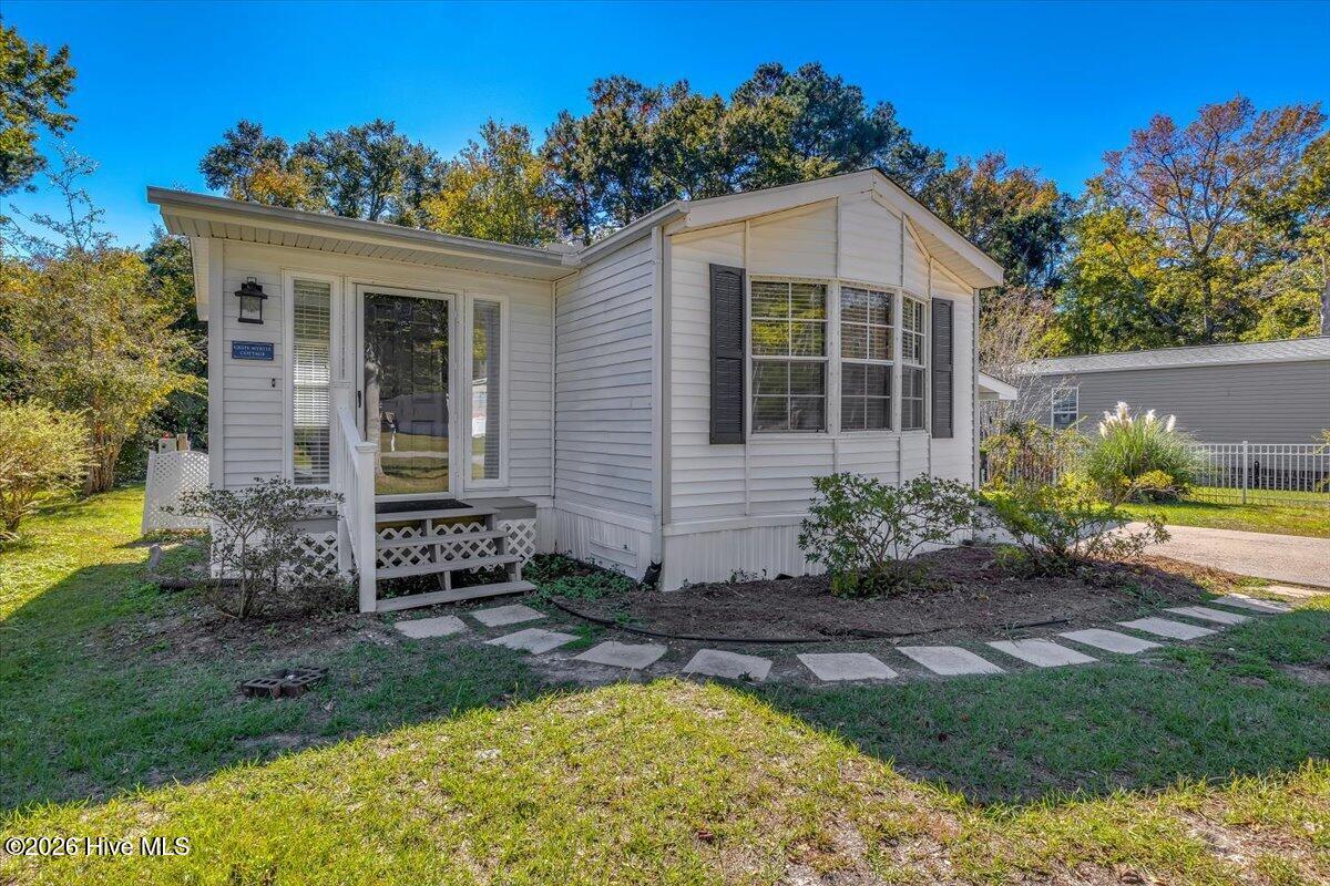 520 Magnolia Drive