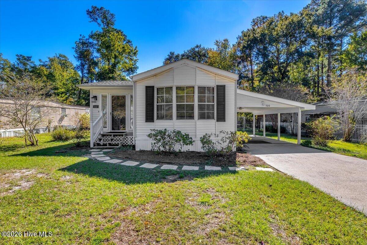 520 Magnolia Drive