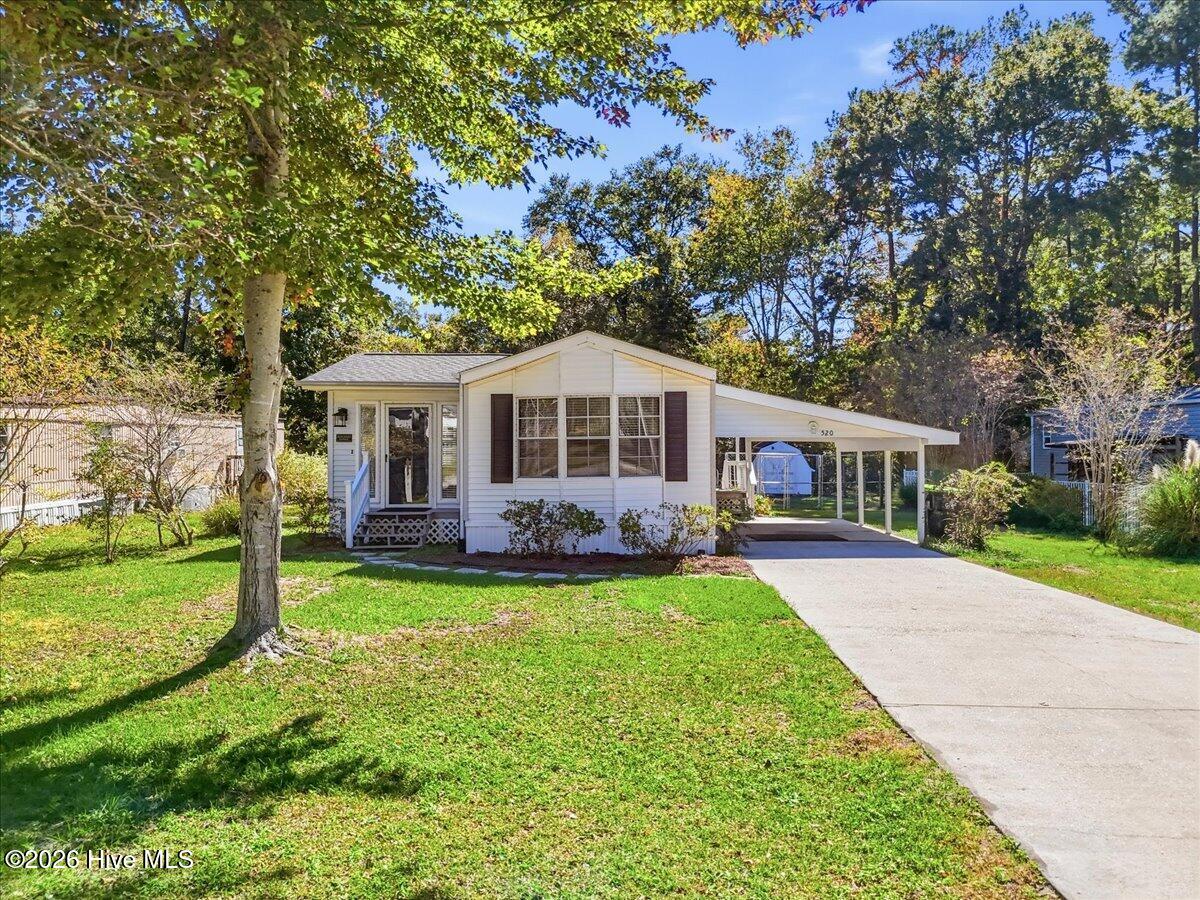 520 Magnolia Drive