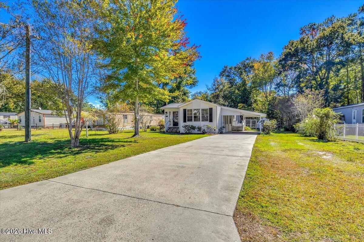 520 Magnolia Drive
