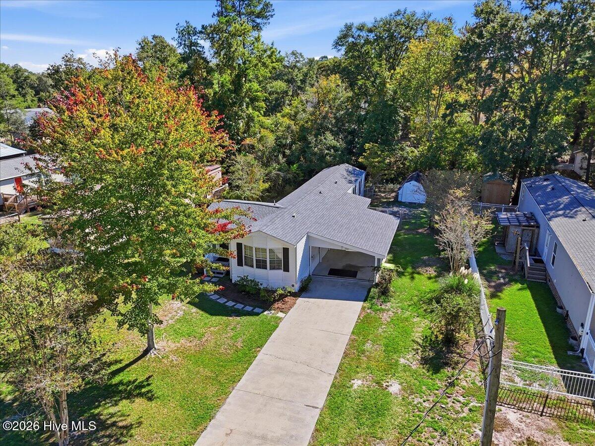 520 Magnolia Drive