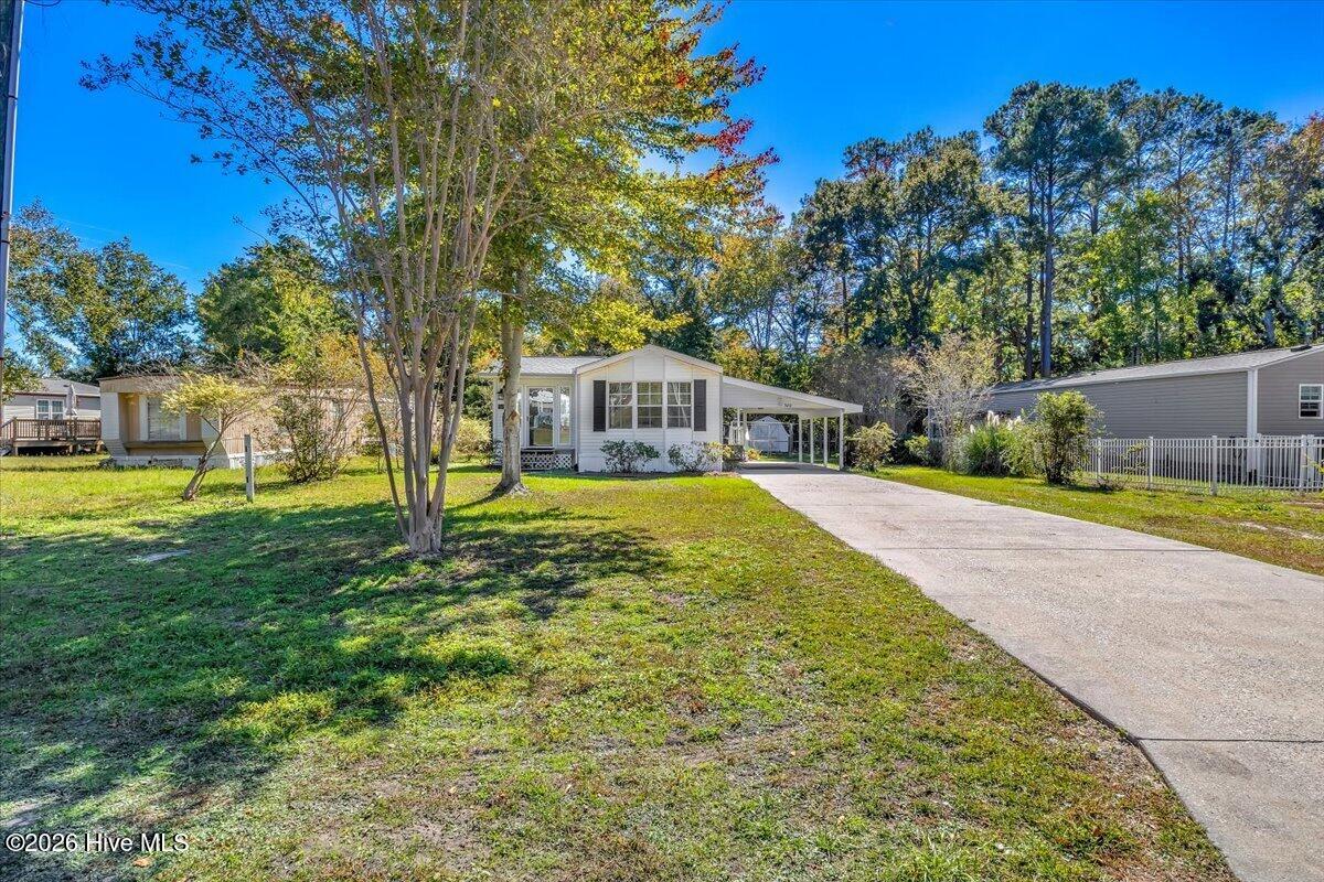 520 Magnolia Drive