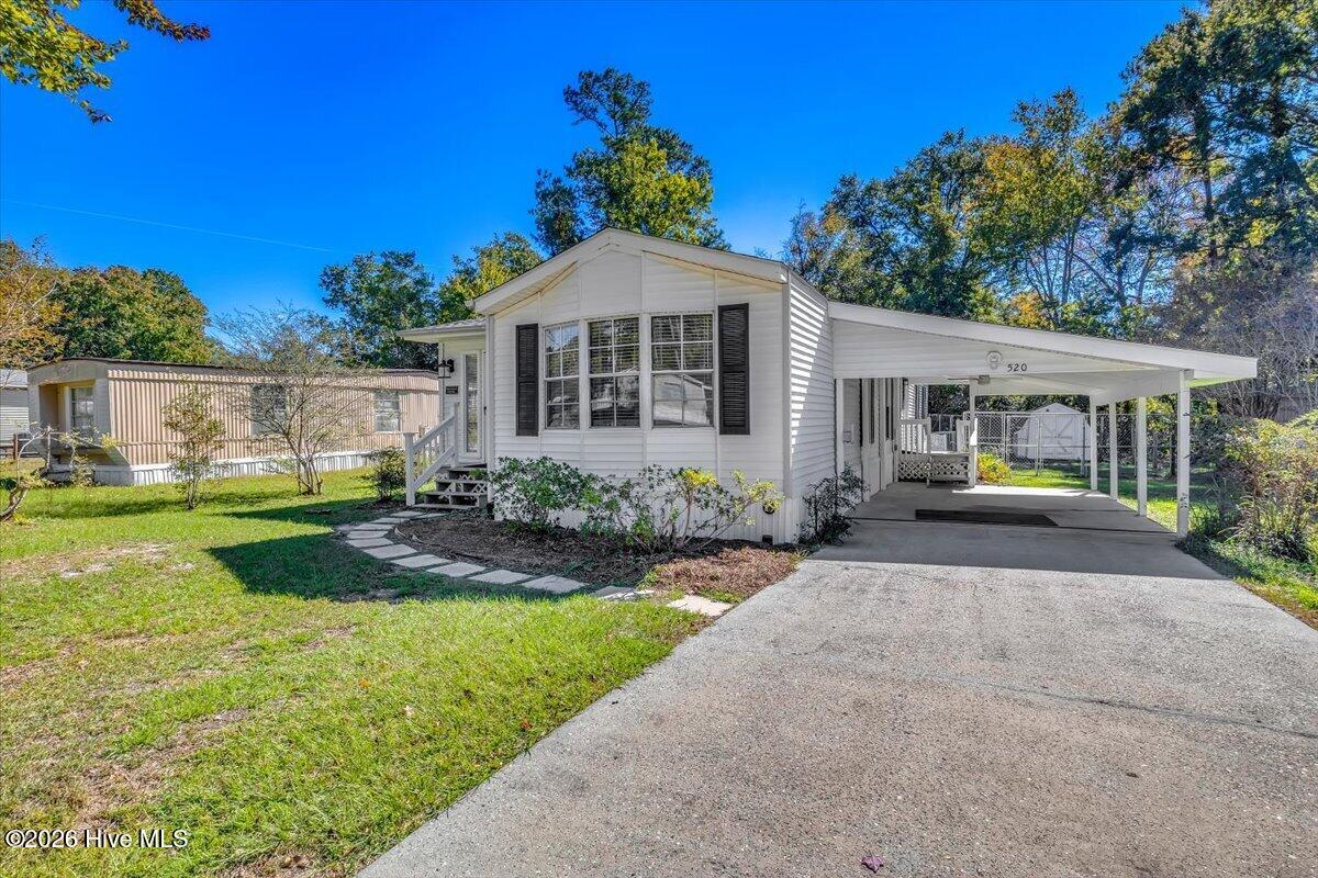 520 Magnolia Drive
