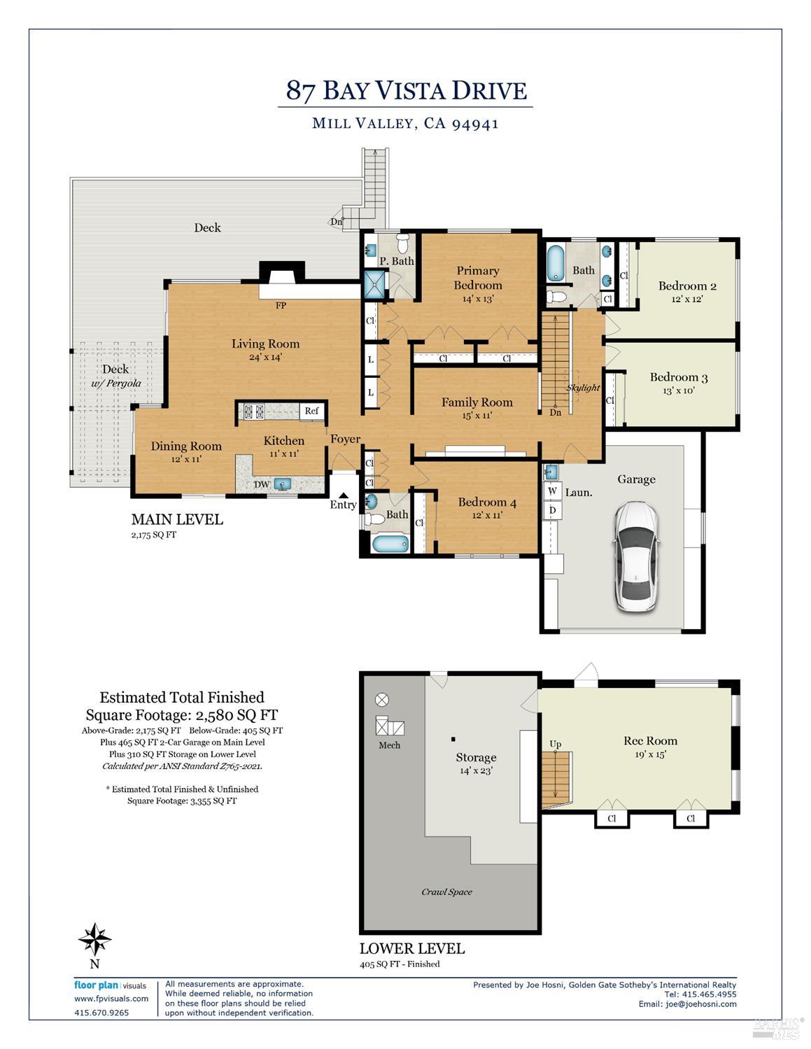 87 Bay Vista Drive