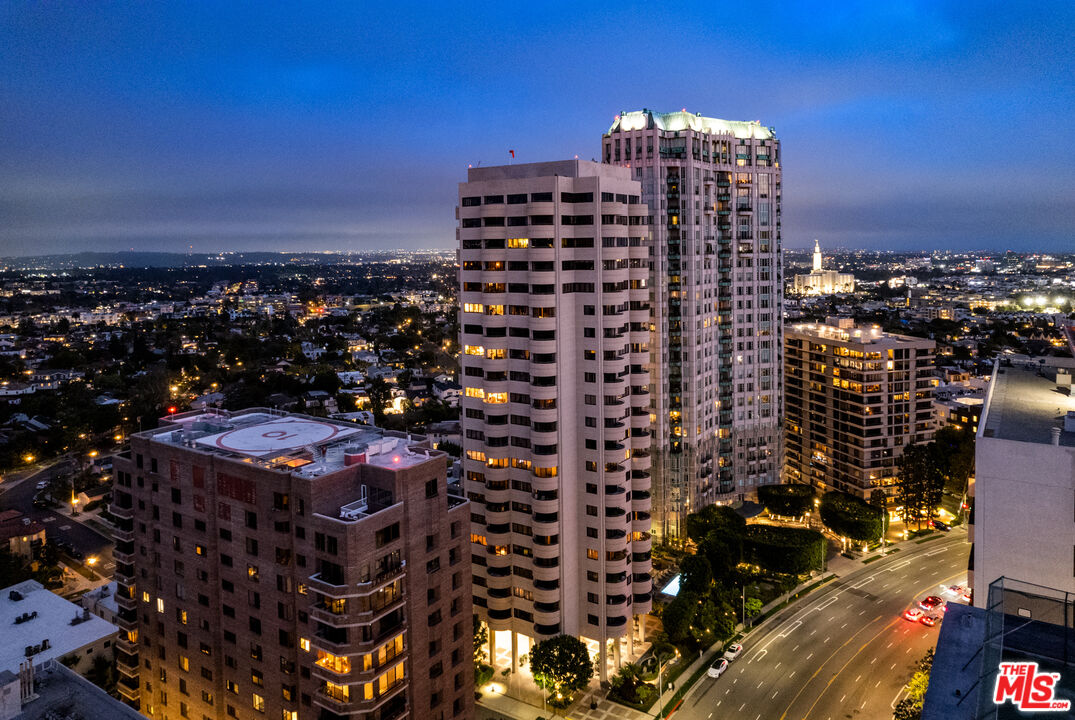 10560 Wilshire Blvd Unit: 1405