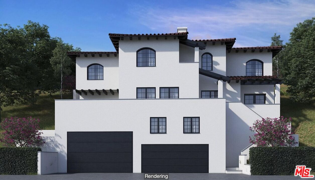 4011 N Glenalbyn Drive