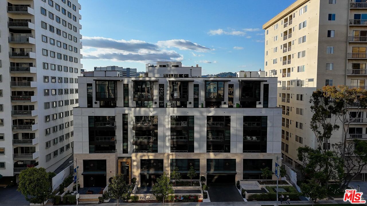 10777 Wilshire Blvd Unit: 210