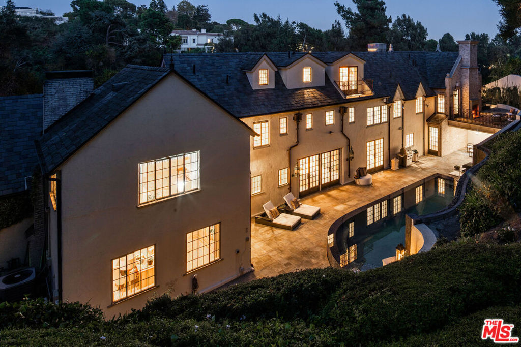 10950 Bellagio Road