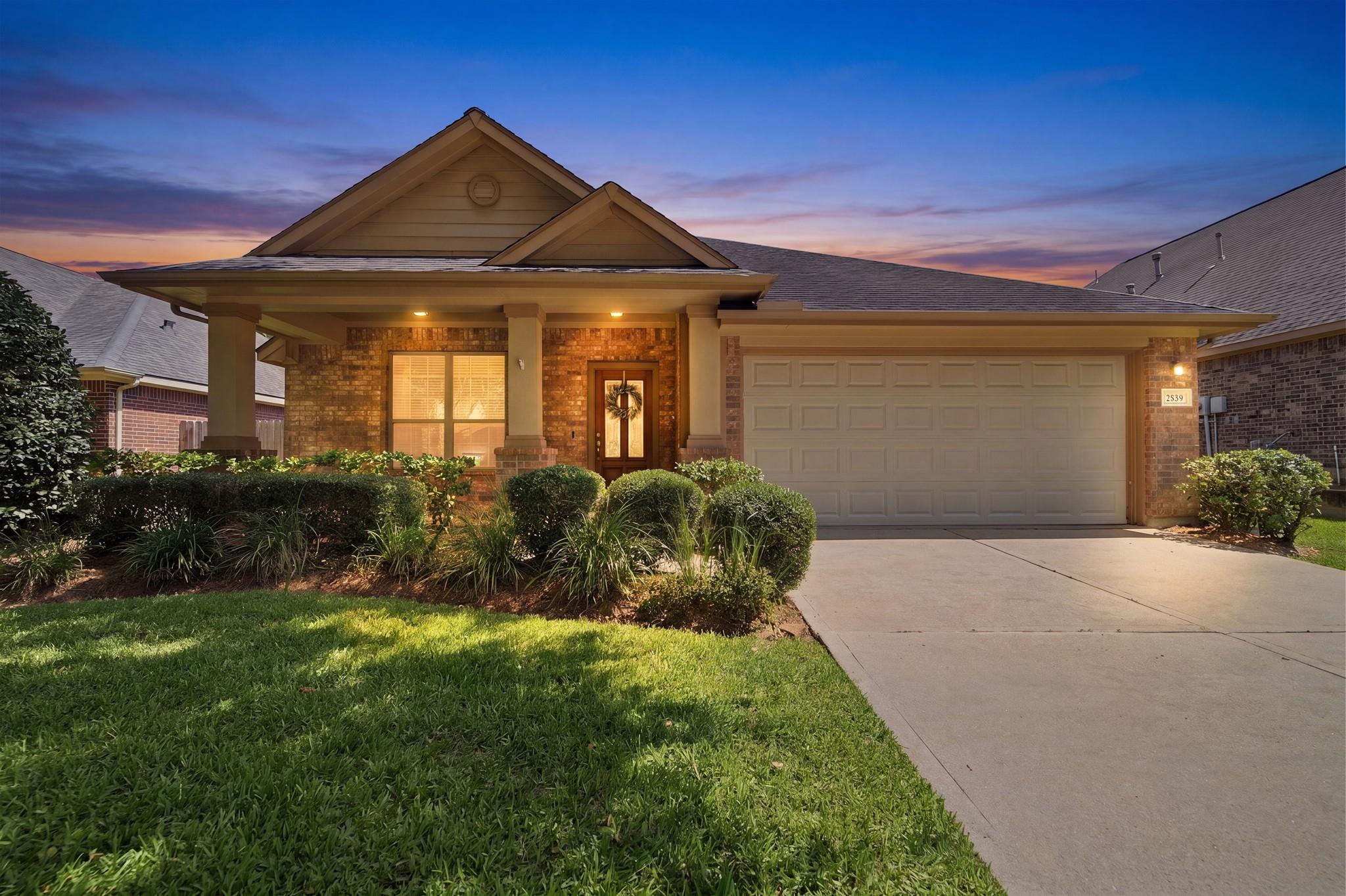 2839 Sage Creek Court