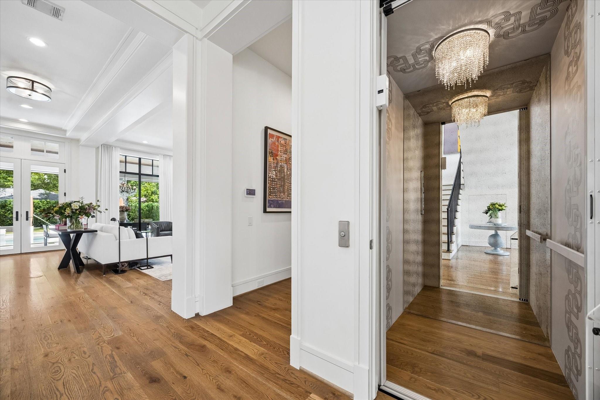 5650 Chevy Chase Drive