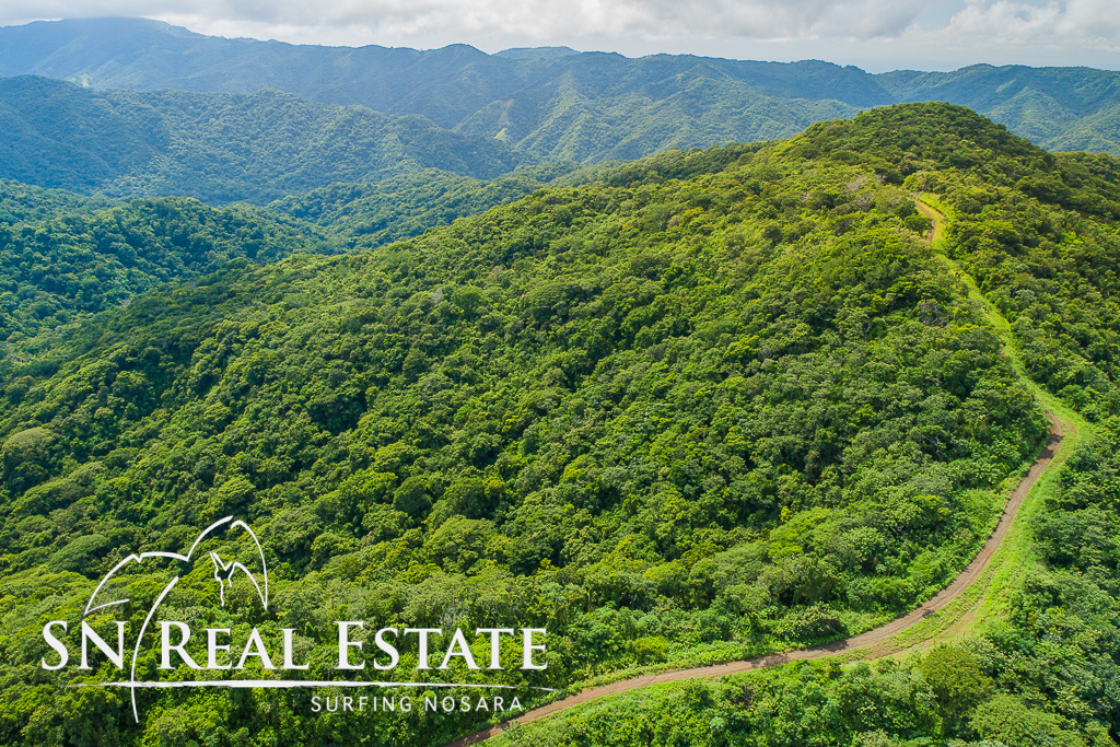 17 Hectare Farm with 360 degree views