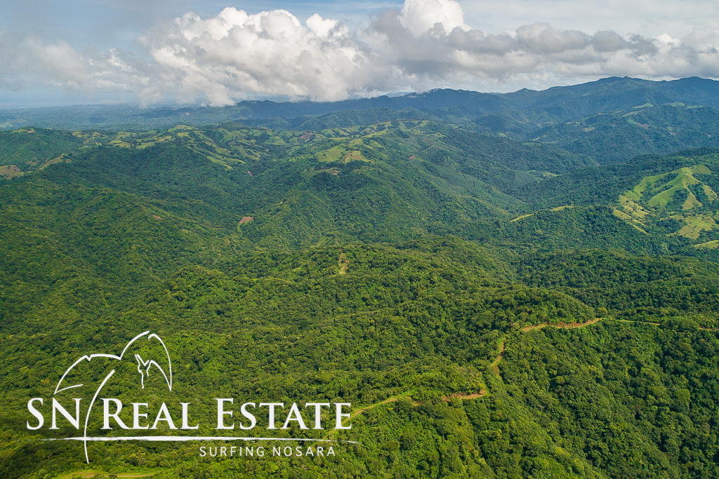 17 Hectare Farm with 360 degree views
